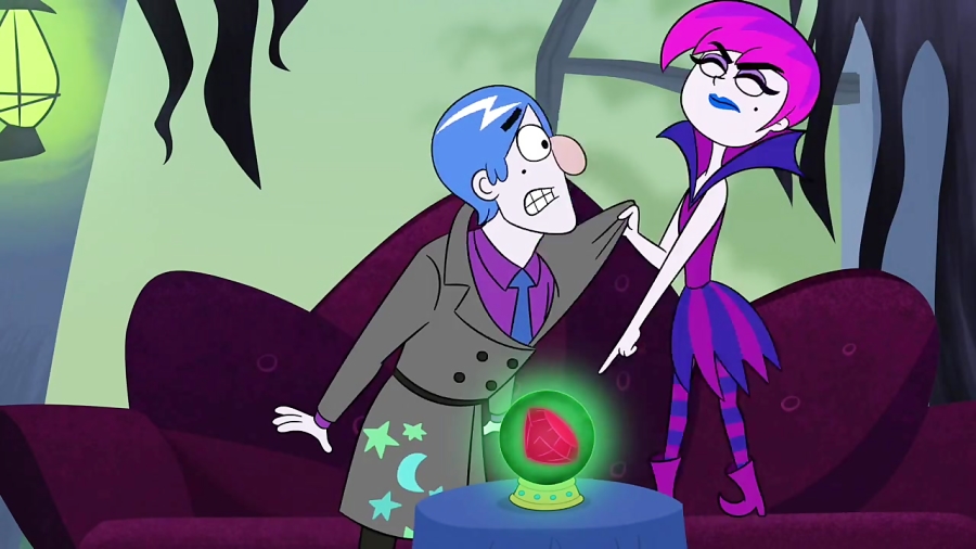 انیمیشن 7 کوتوله - فصل اول قسمت 6